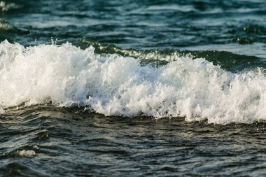 dalgalar deniz manzara desteklemek