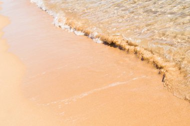 kumsal deniz, peyzaj