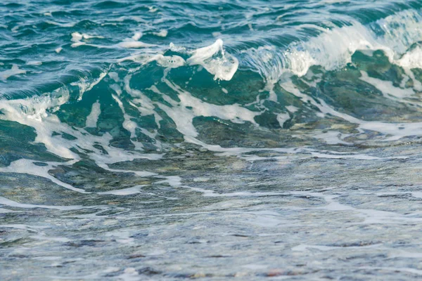 Sea Waves Shore Landscape — Stock Photo, Image