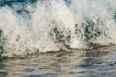 dalgalar deniz manzara desteklemek