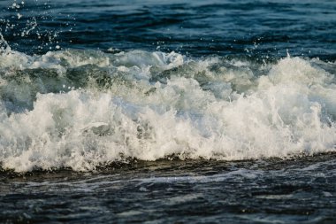 dalgalar deniz manzara desteklemek