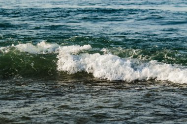 dalgalar deniz manzara desteklemek