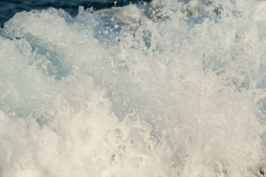 dalgalar deniz manzara desteklemek