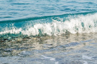 dalgalar deniz manzara desteklemek