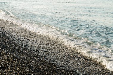 dalgalar deniz manzara desteklemek