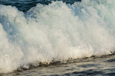 dalgalar deniz manzara desteklemek