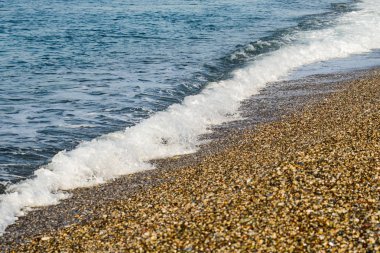 dalgalar deniz manzara desteklemek