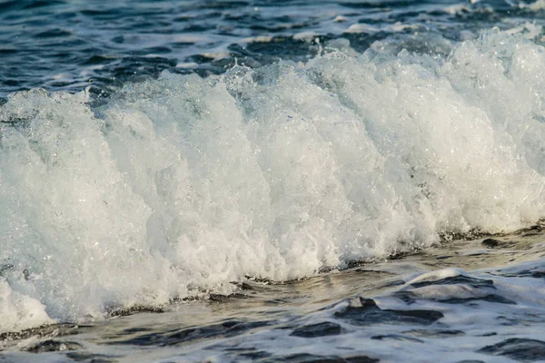 Sea Waves Shore Landscape — Stock Photo, Image