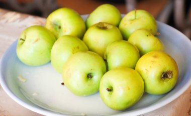 yemek için malzemeler