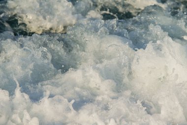 dalgalar deniz manzara desteklemek
