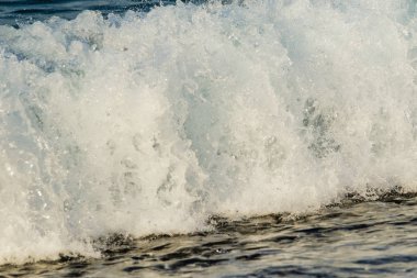 dalgalar deniz manzara desteklemek