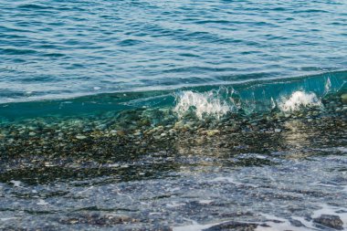 dalgalar deniz manzara desteklemek