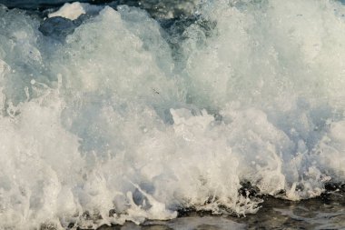 dalgalar deniz manzara desteklemek