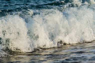 dalgalar deniz manzara desteklemek