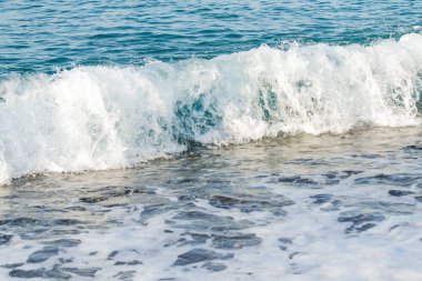 dalgalar deniz manzara desteklemek