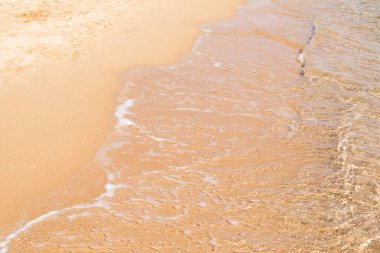 kumsal deniz, peyzaj