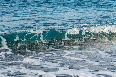 dalgalar deniz manzara desteklemek