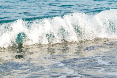 dalgalar deniz manzara desteklemek