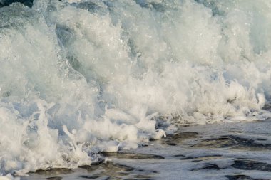 dalgalar deniz manzara desteklemek