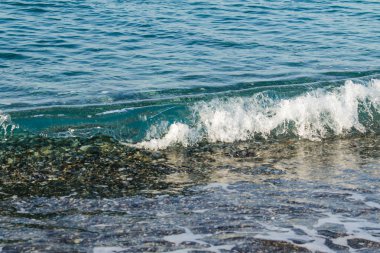 dalgalar deniz manzara desteklemek