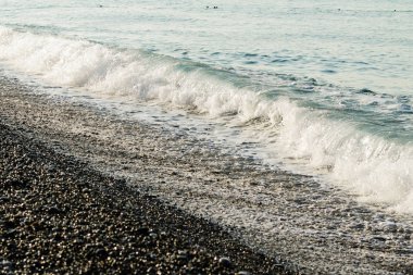 dalgalar deniz manzara desteklemek
