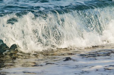 dalgalar deniz manzara desteklemek