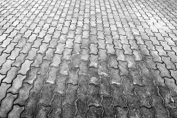 Old paving stones background