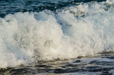 dalgalar deniz manzara desteklemek