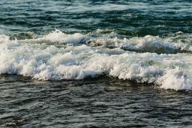 dalgalar deniz manzara desteklemek