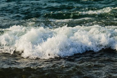 dalgalar deniz manzara desteklemek
