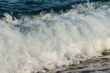 dalgalar deniz manzara desteklemek