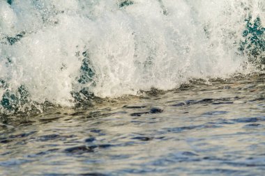 dalgalar deniz manzara desteklemek