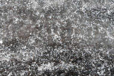 asfaltta, grunge arka plan buz