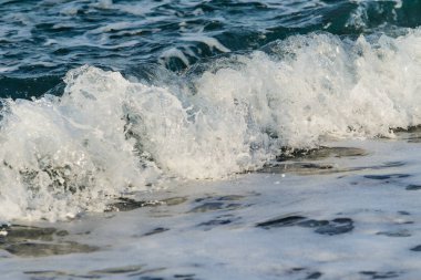 dalgalar deniz manzara desteklemek