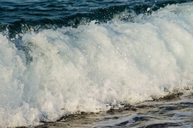 dalgalar deniz manzara desteklemek