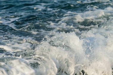 dalgalar deniz manzara desteklemek