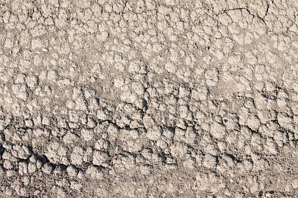 Fondo Tierra Agrietado Naturaleza — Foto de Stock