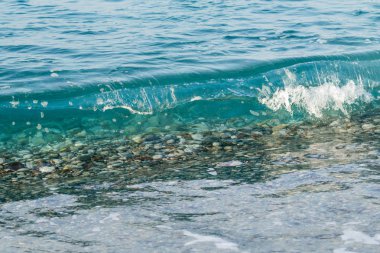 dalgalar deniz manzara desteklemek