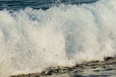 dalgalar deniz manzara desteklemek