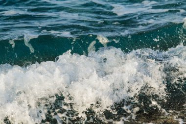 dalgalar deniz manzara desteklemek