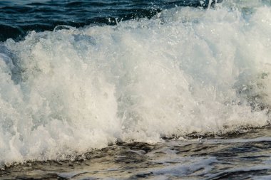 dalgalar deniz manzara desteklemek