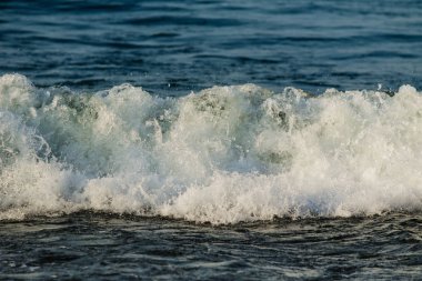 dalgalar deniz manzara desteklemek