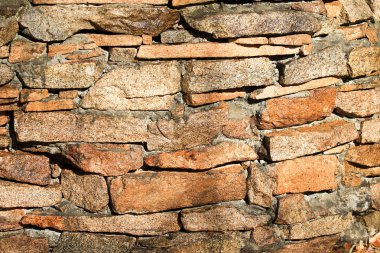 duvar dağ granit taşlar doku