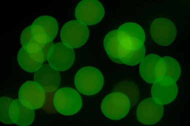 bokeh çok renkli arka plan bulanık