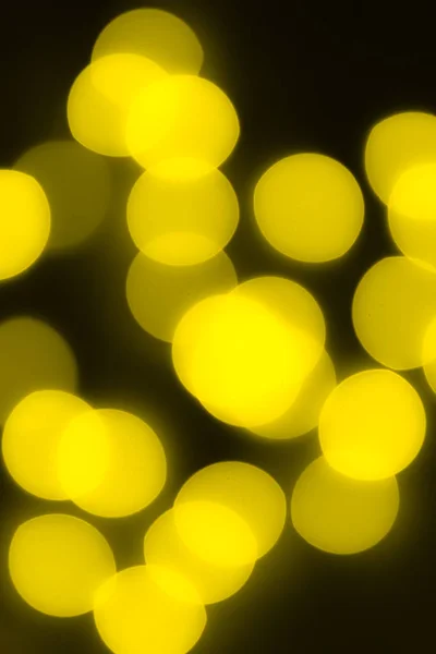 Bokeh Veelkleurige Achtergrond Wazig — Stockfoto