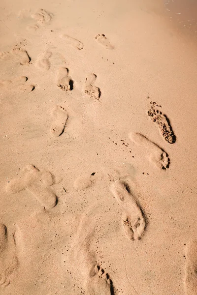 Playa Arena Paisaje — Foto de Stock