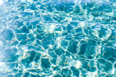 Turkuaz su dalgalanmalar, arka plan duvar kağıdı