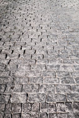kaldırım taşı eski arka plan