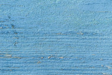 eski ahşap panel mavi boya boyalı