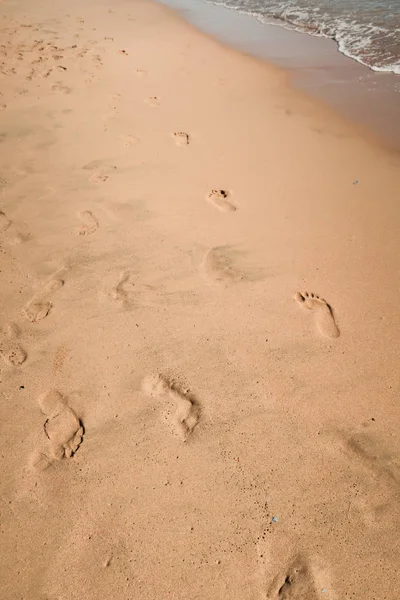 Playa Arena Paisaje — Foto de Stock